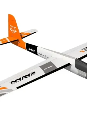 Beperkt Aanbod Kavan Pulse 2200 V2 PNP - Oranje