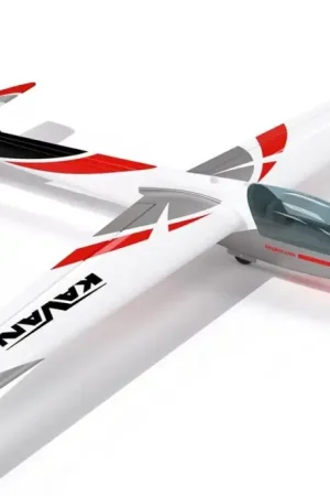 Koop Online Kavan Swift S-1 2400mm PNP - Rood