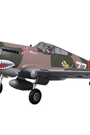 FMS P-40B Flying Tiger 980mm PNP Meest Verkocht