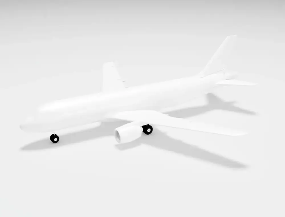 XFLY Twinliner 40MM EDF JET ARTF - Basis Wit Nu Kopen