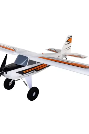 E-Flite Night Timber X Evolution 1.2 PNP Laatste Versie