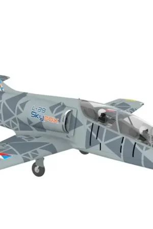 KAVAN L-39 Skyfox 1088mm - grijs Bestseller
