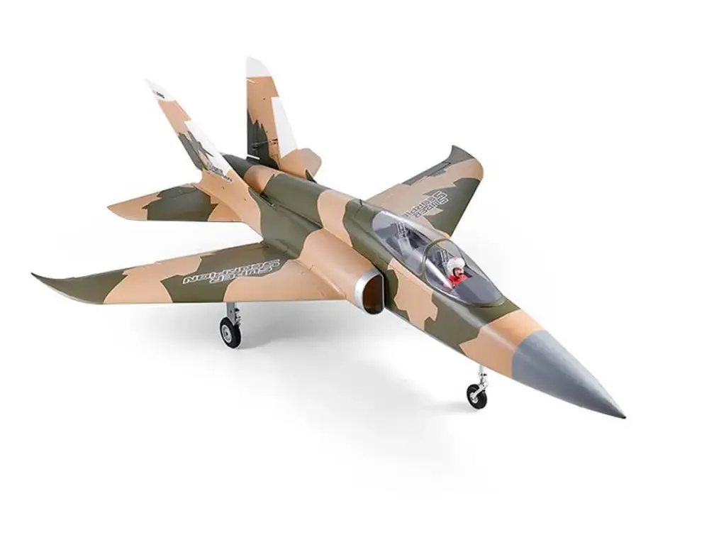 FMS 90mm EDF Super Scorpion V2 6S Jet PNP - Camo Koop Online