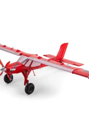 E-Flite Micro DRACO 800mm BNF Basic met AS3X & SAFE Select Nieuw