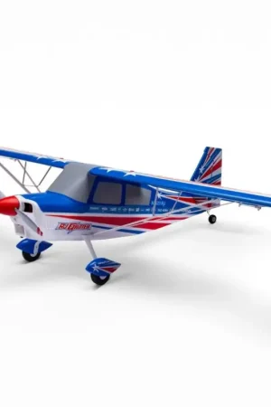 Exclusieve Aanbieding E-Flite Decathlon RJG 1.2m BNF Basic met AS3X & SAFE Select