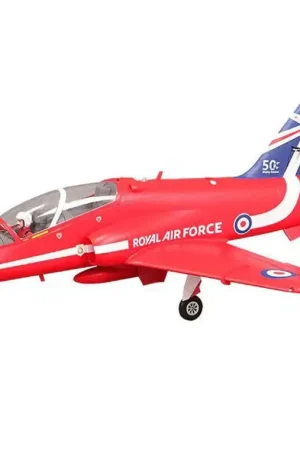 FMS Red Bae Hawk EDF PNP Fabrieksprijs