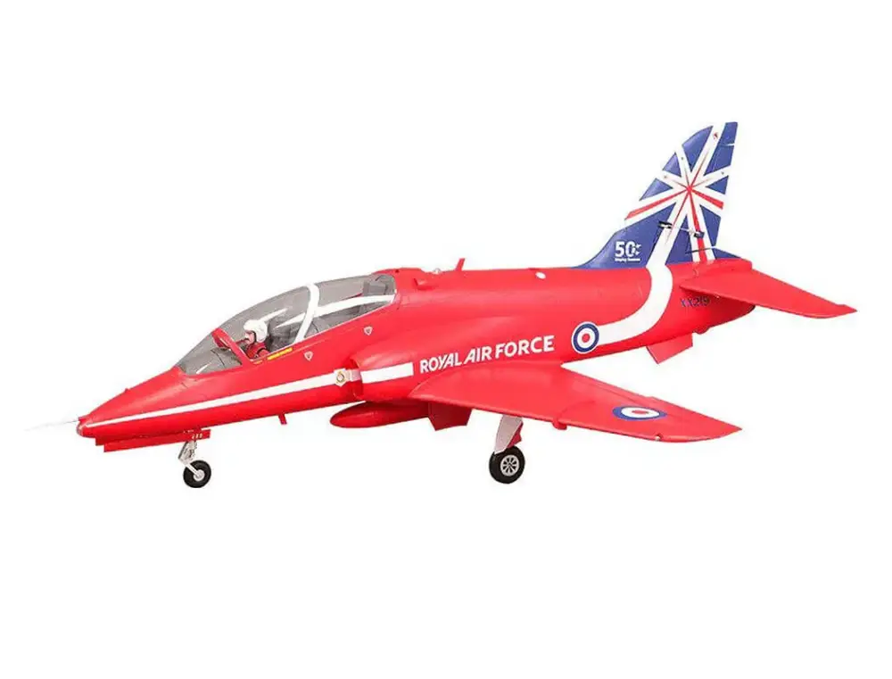 FMS Red Bae Hawk EDF PNP Fabrieksprijs