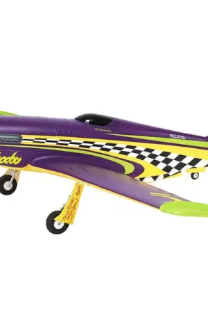 FMS 1100mm P-51 Racing Voodoo PNP Laatste Kans
