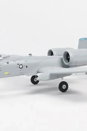 Xfly 50mm Twin A-10 Warthog (1000mm spanwijdte) PNF Betaalbaar