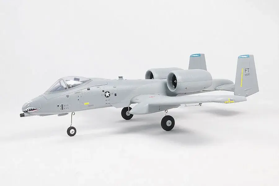 Xfly 50mm Twin A-10 Warthog (1000mm spanwijdte) PNF Betaalbaar