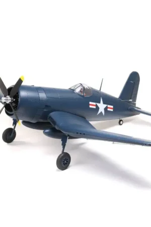 E-Flite F4U-4 Corsair 1.2m PNP Direct Verzonden
