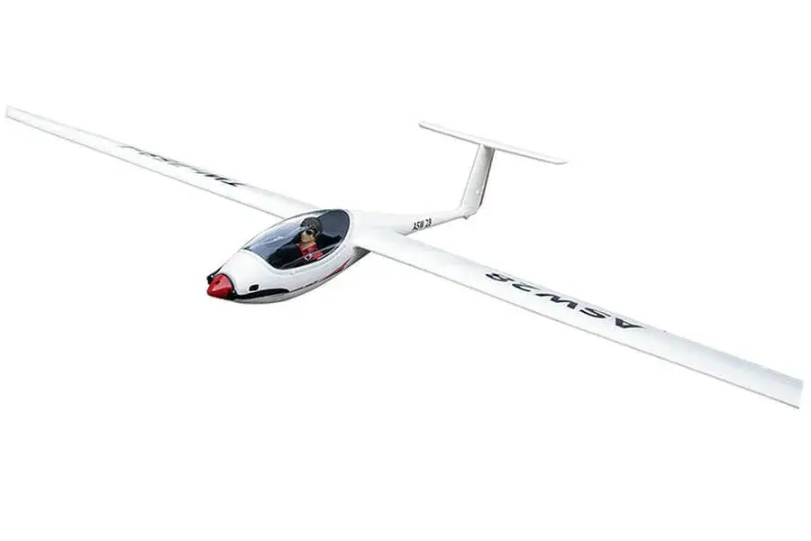 Laatste Versie Volantex ASW28 2600mm ABS Glider ARF - V2