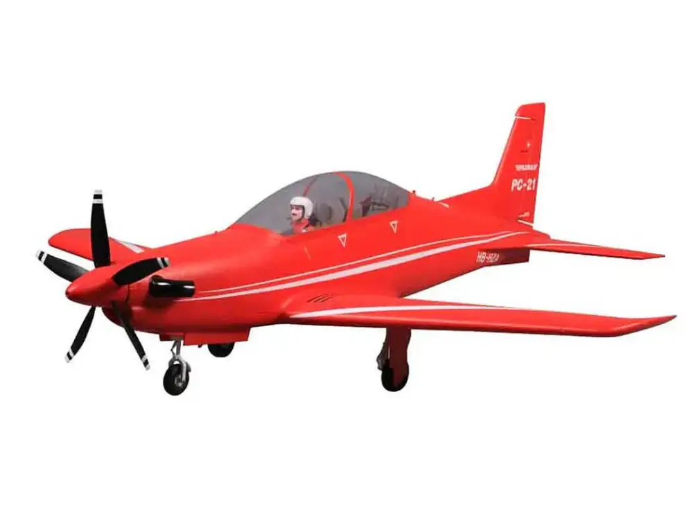 FMS PC-21 Pilatus 1100mm PNP Snelle Levering