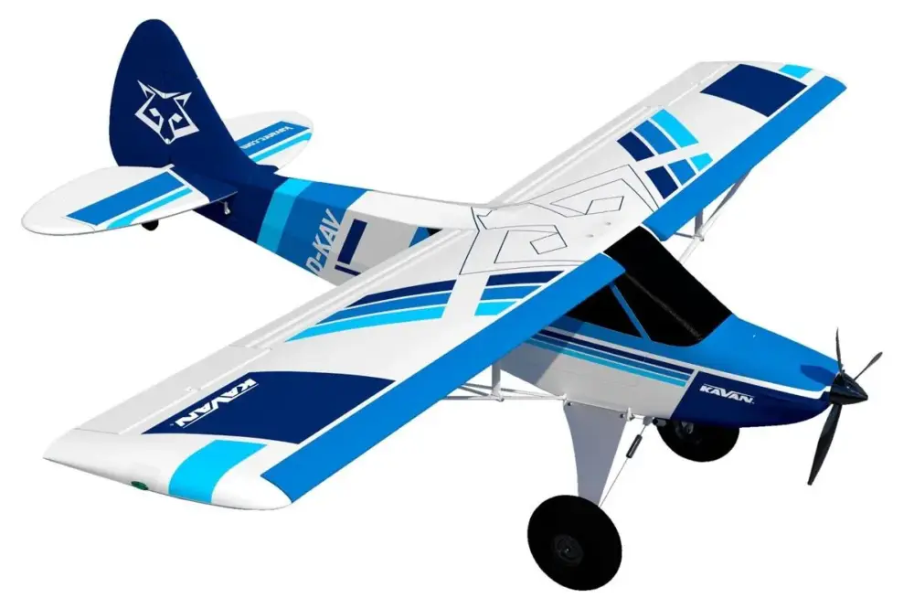 Nu Kopen Kavan Norden 1600mm PNP - Blauw