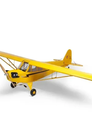 Hangar 9 J-3 Cub 10cc EP PNP, 82.5" Beperkt Aanbod