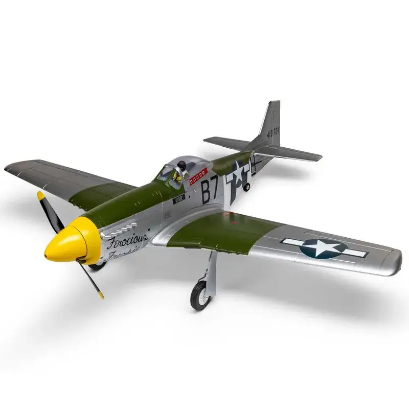 E-Flite P-51D Mustang 1.0m PNP Dagaanbieding