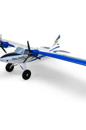 E-Flite Twin Timber 1.6m PNP Populair