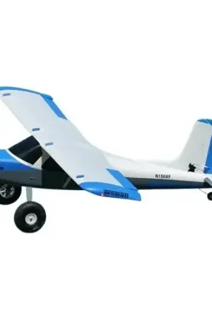 Laatste Kans Xfly Tasman Bush/trainer 1500mm PNF - Blauw