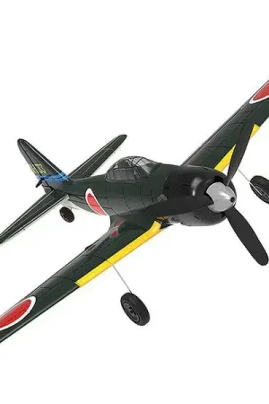 Volantex Mitsubishi Zero 400mm vliegtuig RTF Superprijs