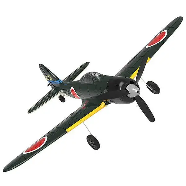Volantex Mitsubishi Zero 400mm vliegtuig RTF Superprijs