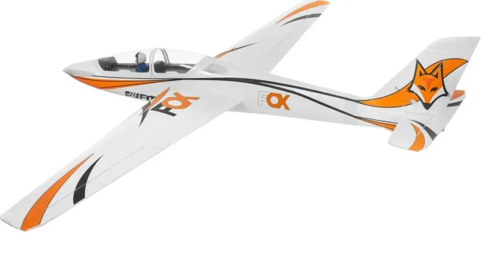 FMS Fox 3000mm PNP Betaalbaar
