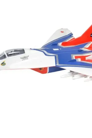 Arrows RC MIG-29 Twin 64mm EDF 906mm w/ Electric Retracts - PNP Laatste Versie