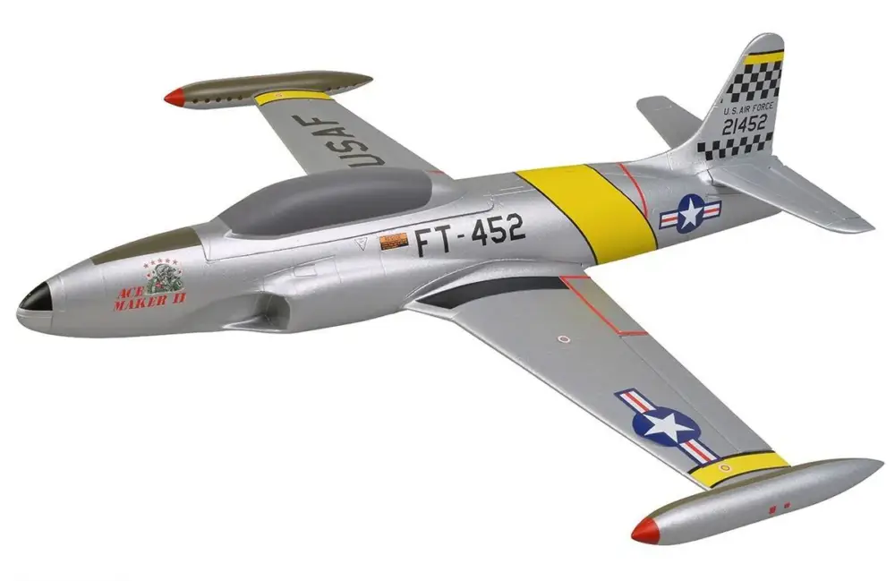 Arrows RC T33 50mm EDF 800mm - PNP met Vector Fabrieksprijs