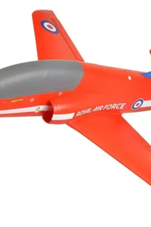 Arrows RC Bae Hawk 50mm EDF 661mm - PNP met Vector Beperkte Voorraad