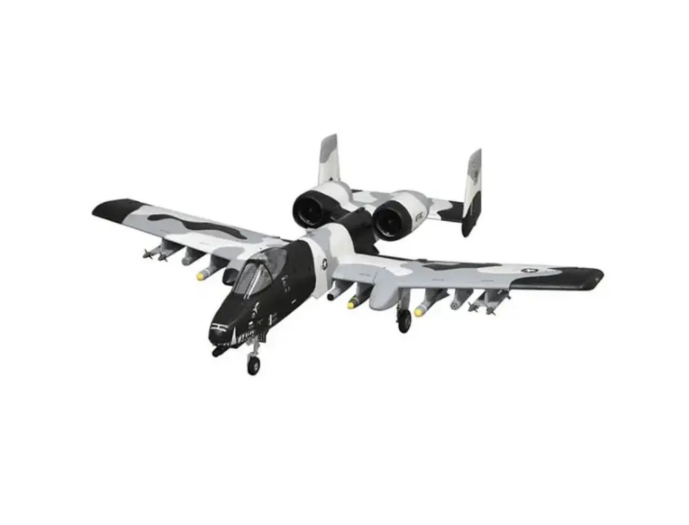 Premium FMS A-10 V2 70MM EDF PNP