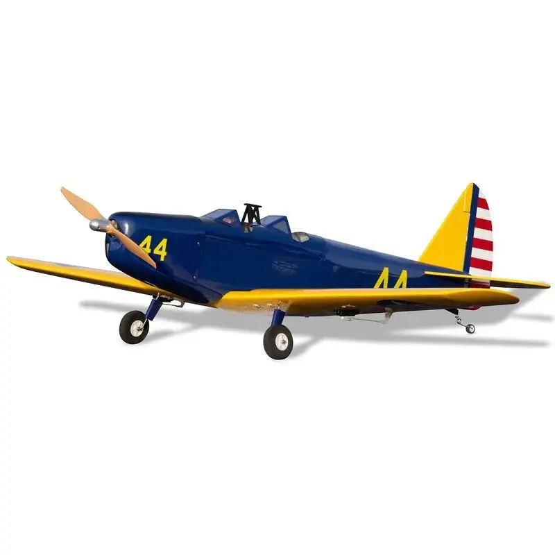 Hangar 9 Fun Scale PT-19 PNP, 56.5" Laatste Kans