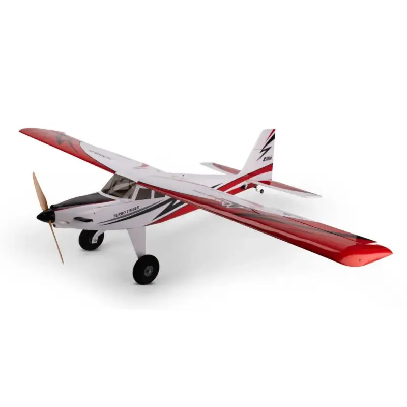 Nieuw E-Flite Turbo Timber SWS 2.0m BNF Basic Met AS3X En SAFE Select