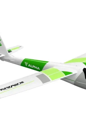 Kavan Alpha V2 1500mm ARF - Groen Premium