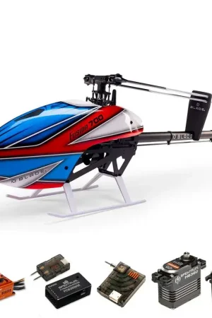 E-Flite Blade Fusion 700 Kit High Performance Super Combo Dagaanbieding