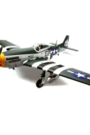 Hangar 9 P-51D Mustang 20cc ARF, 69.5" Tijdelijk Beschikbaar