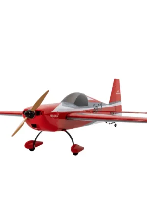 Fabrieksprijs E-Flite Eratix 3D SWS 1.6m (64") BNF Basic met AS3X+ & SAFE Select