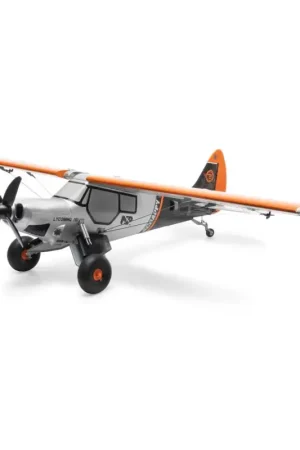 E-flite Micro Scrappy 800mm BNF Basic met AS3X & SAFE Select Bestseller