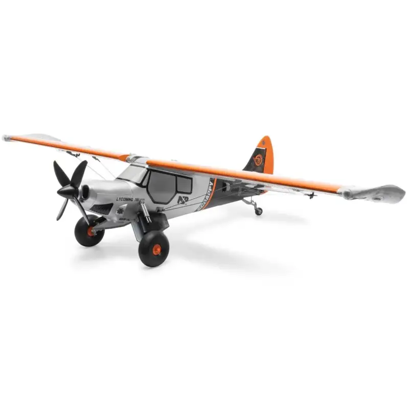 E-flite Micro Scrappy 800mm BNF Basic met AS3X & SAFE Select Bestseller