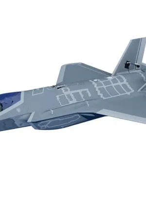 Xfly 64mm F-35 Lightning EDF 750mm - no retract - PNP Laatste Kans