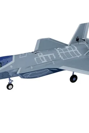Xfly 64mm F-35 Lightning EDF 750mm - retracts - PNP Premium