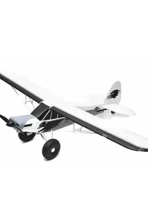Bestseller FMS PA-18 Super Cub 1700mm V2 PNF - Met Floats & Reflex
