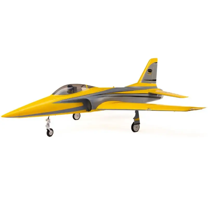 Gereduceerde Prijs E-Flite Habu XS (eXtra Sport) 80mm EDF BNF Basic met AS3X+ and SAFE Select