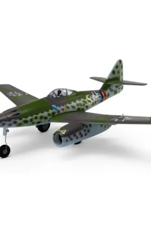 Op = Op E-Flite UMX Me 262 30mm EDF Jet 660mm BNF Basic met AS3X and SAFE Select