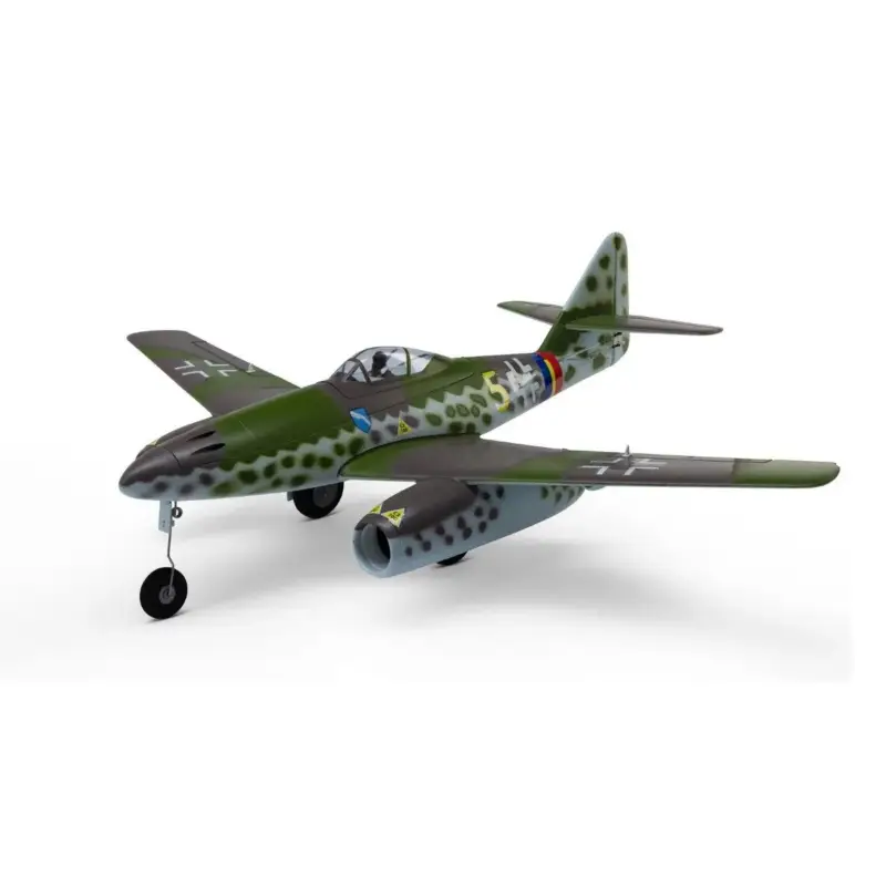 Op = Op E-Flite UMX Me 262 30mm EDF Jet 660mm BNF Basic met AS3X and SAFE Select