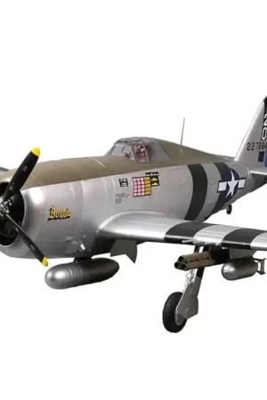 Beperkt Aanbod FMS 1500mm P-47 Thunderbolt Bonnie PNP