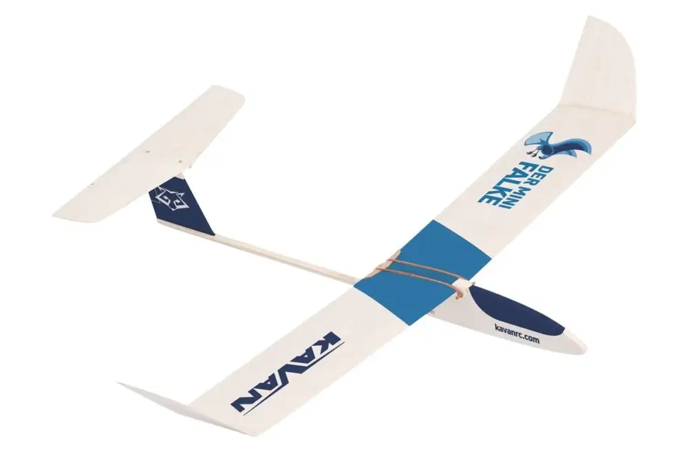 Bestseller Kavan Der Mini Falke Hand Launch Glider 710mm