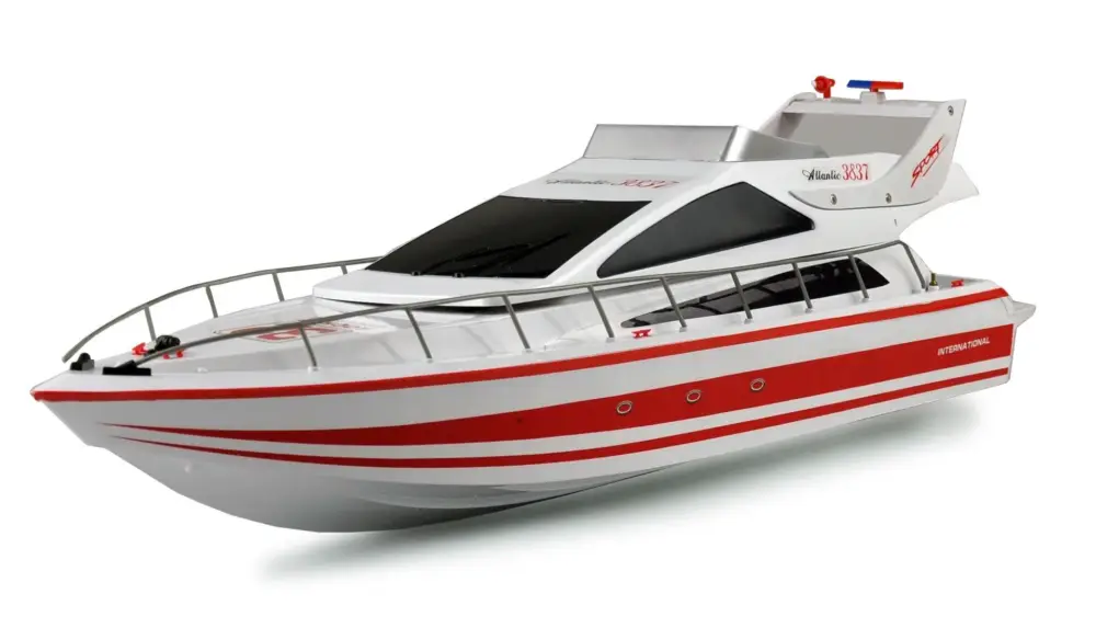 Betaalbaar Amewi Yacht Atlantic boot RTR - 73cm