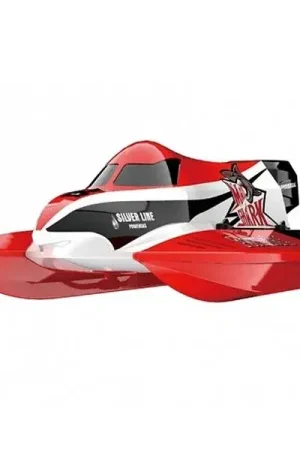 Voordeelprijs Joysway Mad Shark V2 Mini F1 Brushless Speedboot RTR