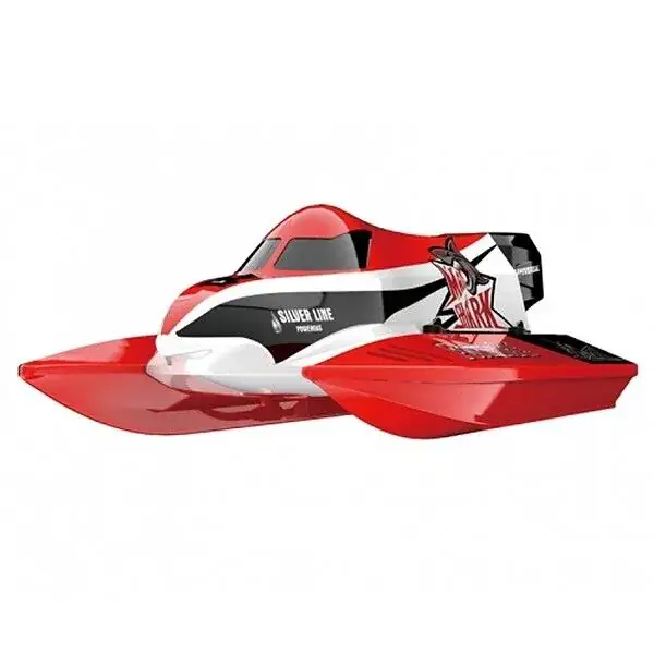 Voordeelprijs Joysway Mad Shark V2 Mini F1 Brushless Speedboot RTR