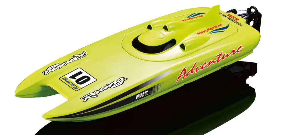 Tijdelijk Beschikbaar Amewi Adventure 2.4 GHZ boot RTR
