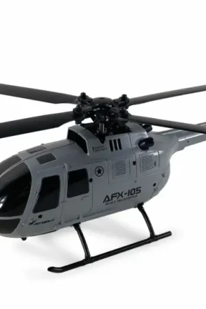 Flitsaanbieding Amewi AFX-105 4-kanaals Helikopter RTF